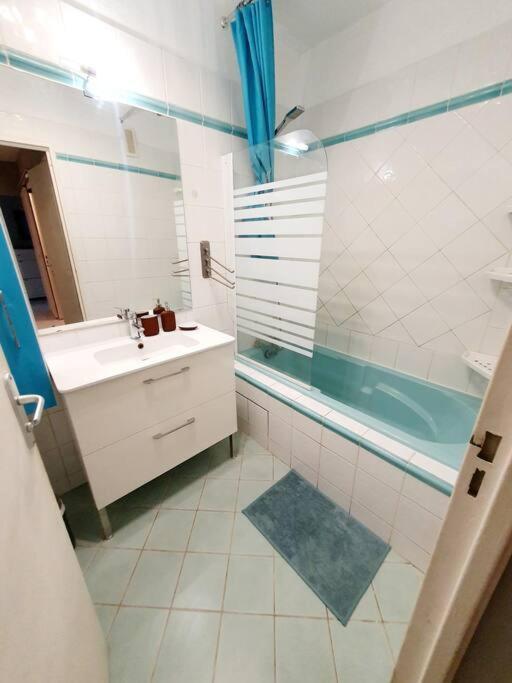 Appartement Avec 3 Chambres 80M2 Plein Sud 马里尼亚讷 外观 照片
