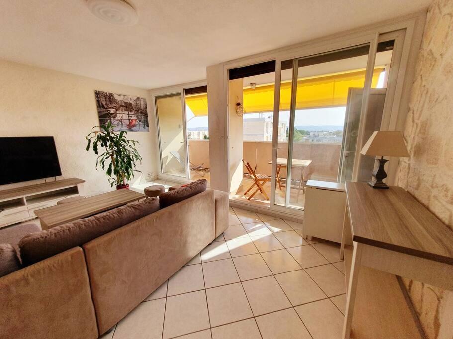 Appartement Avec 3 Chambres 80M2 Plein Sud 马里尼亚讷 外观 照片