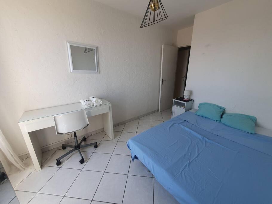 Appartement Avec 3 Chambres 80M2 Plein Sud 马里尼亚讷 外观 照片