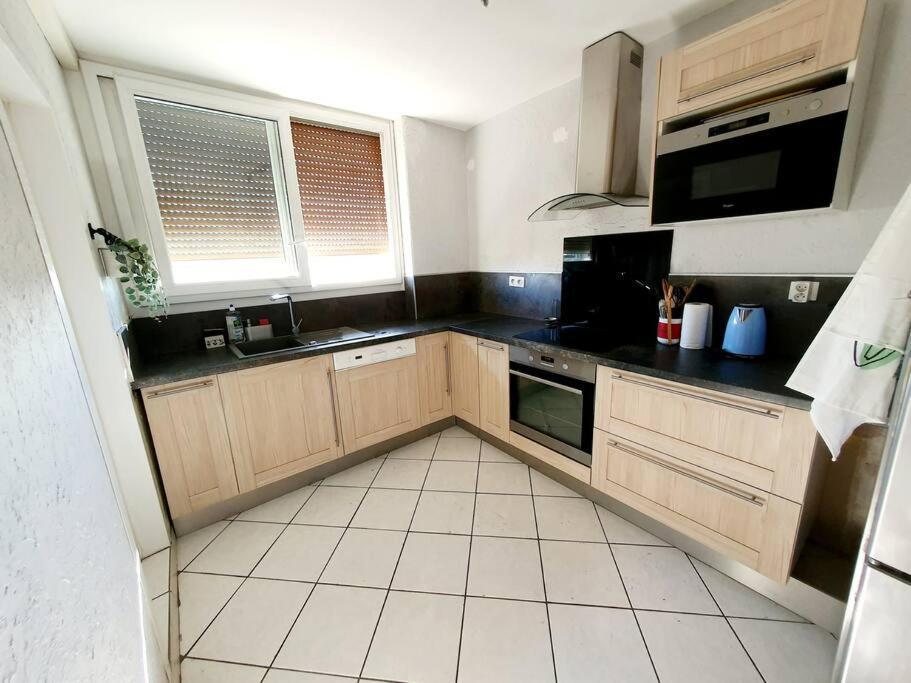 Appartement Avec 3 Chambres 80M2 Plein Sud 马里尼亚讷 外观 照片