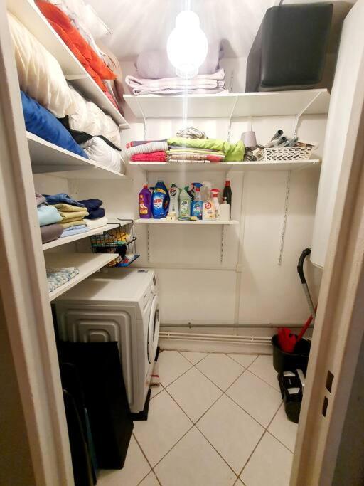 Appartement Avec 3 Chambres 80M2 Plein Sud 马里尼亚讷 外观 照片