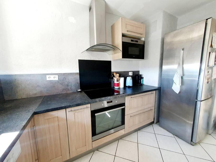 Appartement Avec 3 Chambres 80M2 Plein Sud 马里尼亚讷 外观 照片