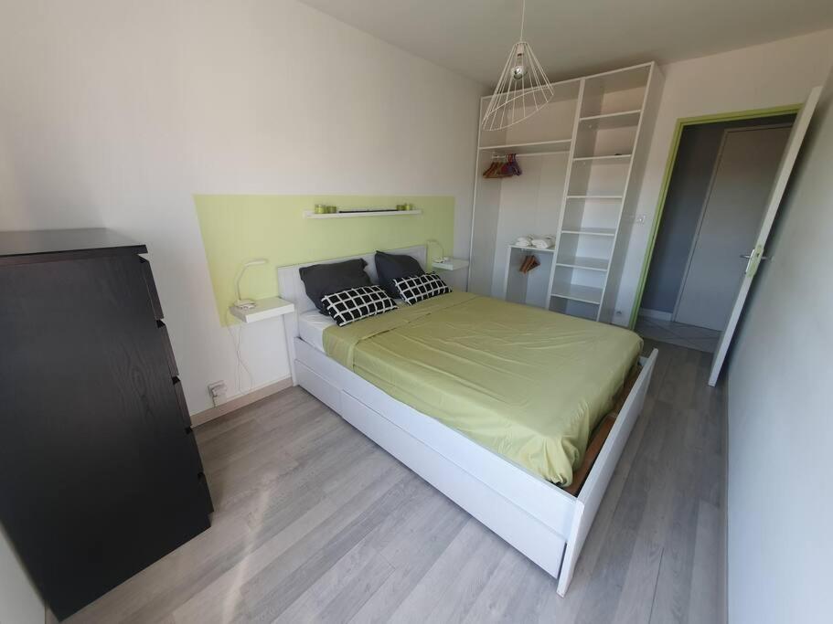 Appartement Avec 3 Chambres 80M2 Plein Sud 马里尼亚讷 外观 照片