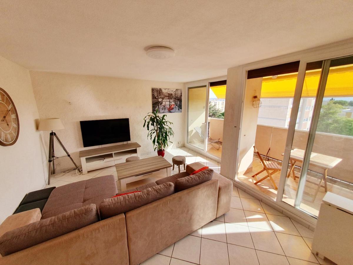 Appartement Avec 3 Chambres 80M2 Plein Sud 马里尼亚讷 外观 照片