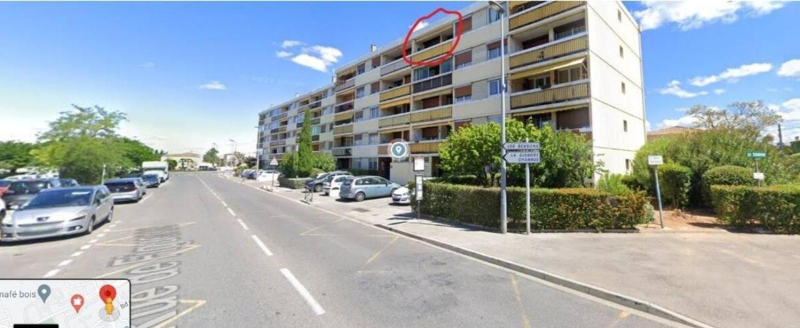 Appartement Avec 3 Chambres 80M2 Plein Sud 马里尼亚讷 外观 照片
